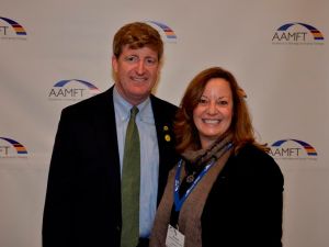 Heather Ehinger and Patrick Kennedy